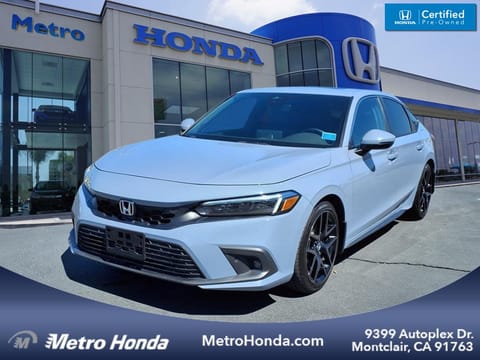 1 image of 2024 Honda Civic Sport Touring