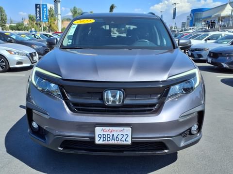 2022 Honda Pilot SE