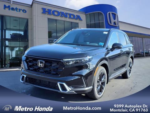 1 image of 2025 Honda CR-V Hybrid Sport Touring