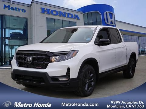 1 image of 2025 Honda Ridgeline Sport