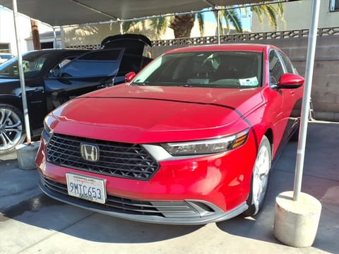 1 image of 2024 Honda Accord LX