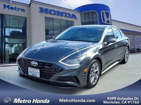 1 imagen de 2023 Hyundai SONATA SEL