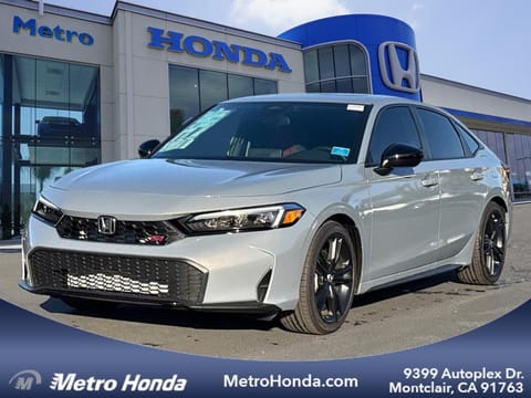 1 image of 2026 Honda Civic Si