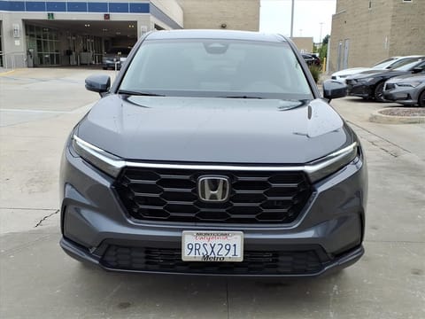 2025 Honda CR-V EX