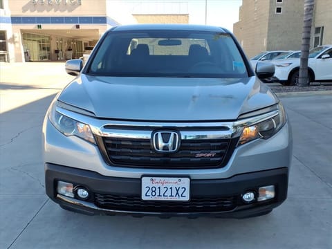 2019 Honda Ridgeline Sport