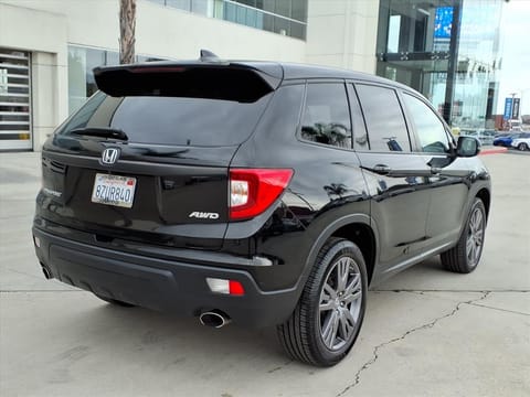 2021 Honda Passport EX-L