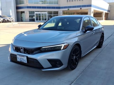 1 imagen de 2024 Honda Civic Sport