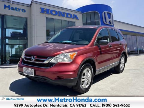 1 image of 2010 Honda CR-V EX
