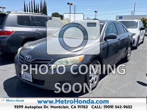 imagen de 2010 Toyota Camry LE