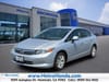 2012 Honda Civic Sedan LX