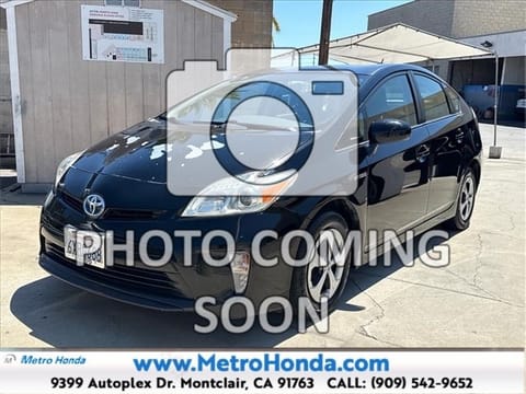 imagen de 2012 Toyota Prius Two