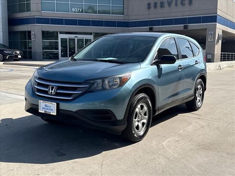 1 image of 2013 Honda CR-V LX