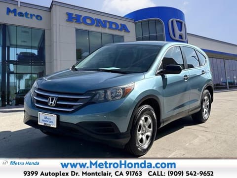 1 image of 2013 Honda CR-V LX