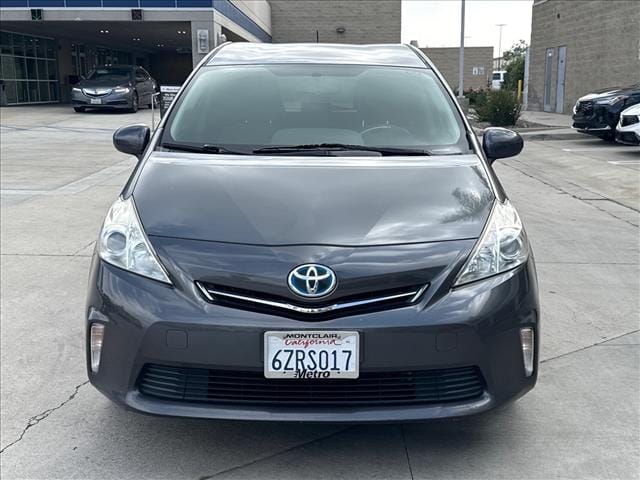 Used 2013 Toyota Prius v Five with VIN JTDZN3EU8D3224448 for sale in Montclair, CA