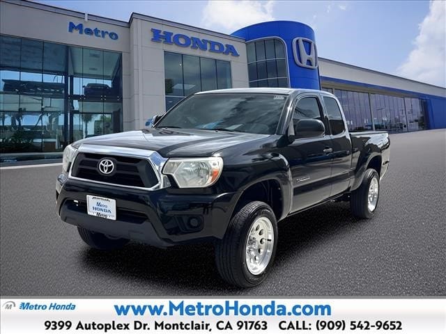 2013 Toyota Tacoma