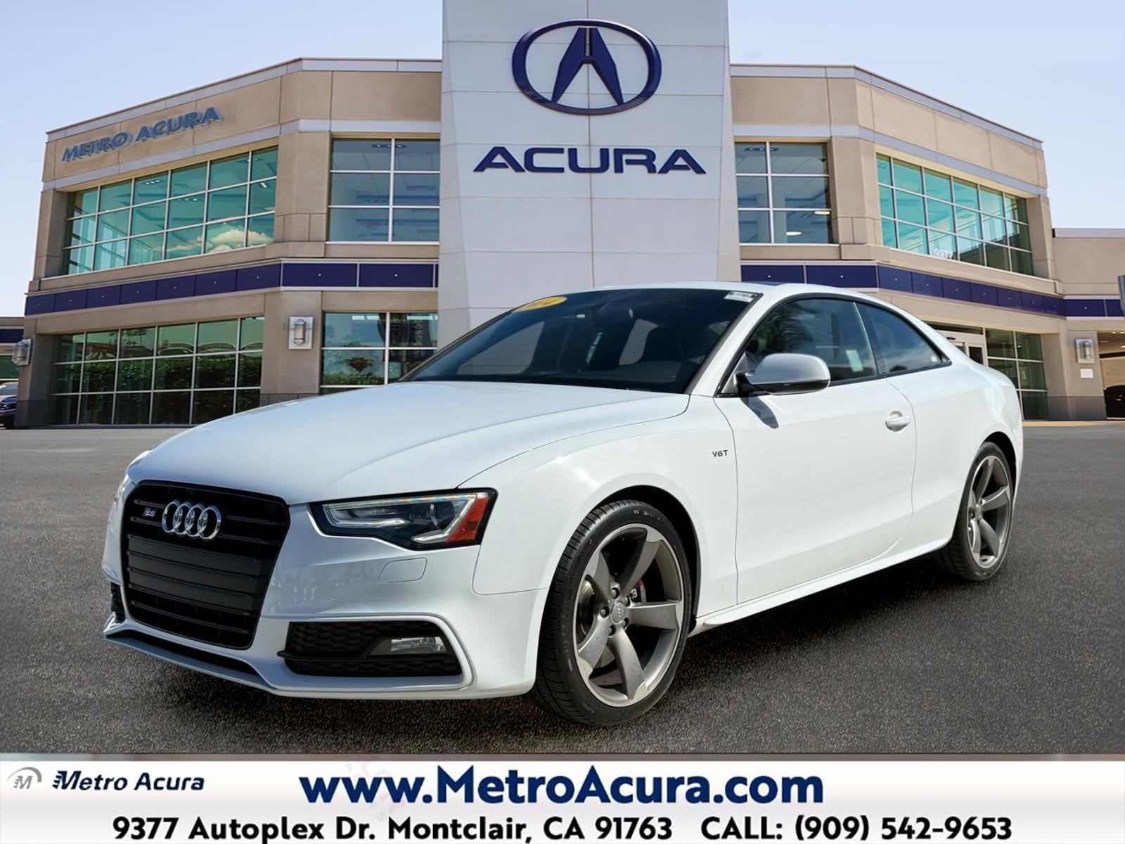 2014 Audi S5