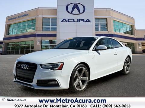 1 imagen de 2014 Audi S5 3.0T quattro Prestige