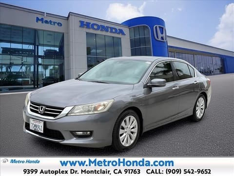 1 imagen de 2014 Honda Accord Touring