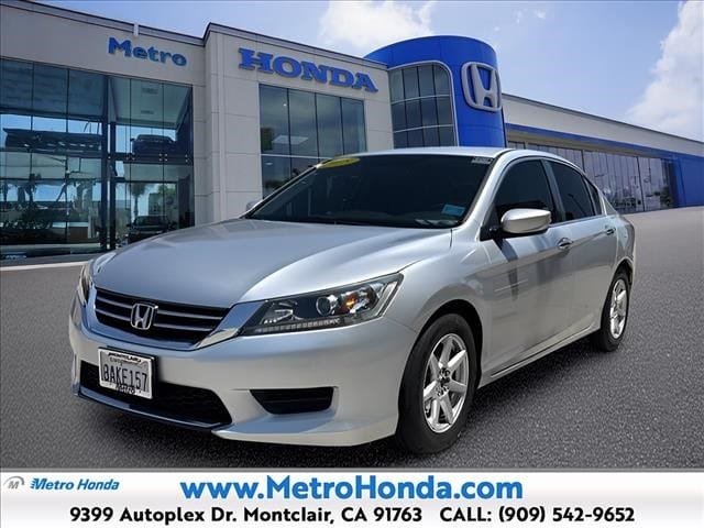 2015 Honda Accord LX