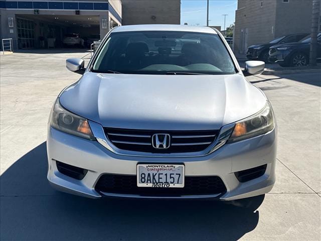 Used 2015 Honda Accord LX with VIN 1HGCR2F31FA124685 for sale in Montclair, CA