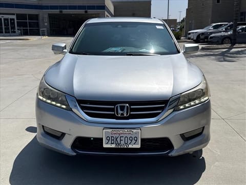 2015 Honda Accord Touring