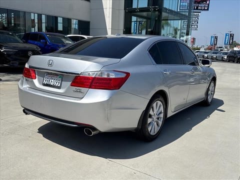 2015 Honda Accord Touring
