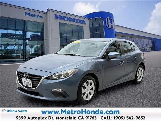 2015 Mazda CX-3 I Sport 5-Door AT SKYACTIV's photo