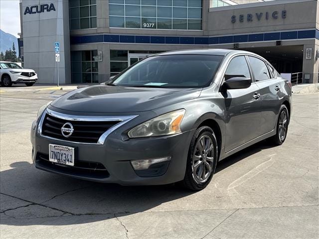 2015 Nissan Altima S