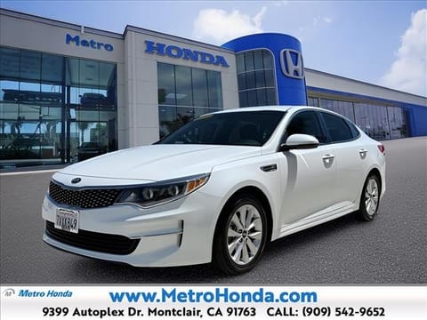1 image of 2016 Kia Optima EX