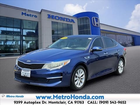 1 image of 2016 Kia Optima LX