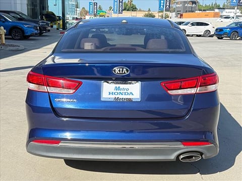 2016 Kia Optima LX