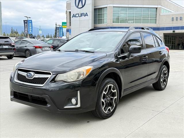 2016 Subaru Crosstrek 2.0i Premium CVT's photo