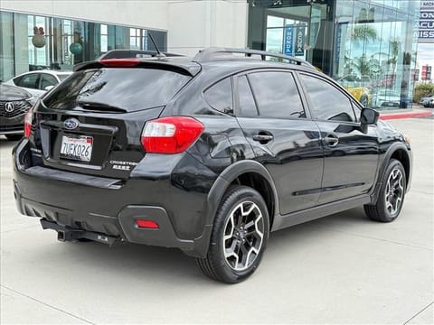 2016 Subaru Crosstrek 2.0i Premium