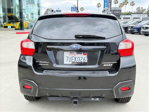 2016 Subaru Crosstrek 2.0i Premium