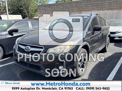 imagen de 2016 Subaru Crosstrek
