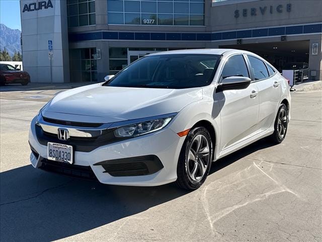 2017 Honda Civic LX