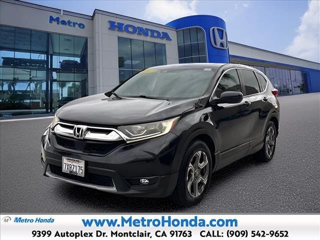 2017 Honda CR-V
