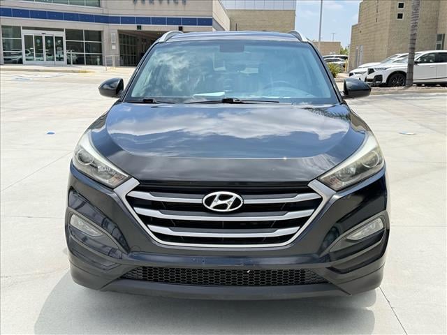 Used 2017 Hyundai Tucson SE with VIN KM8J33A41HU442204 for sale in Montclair, CA