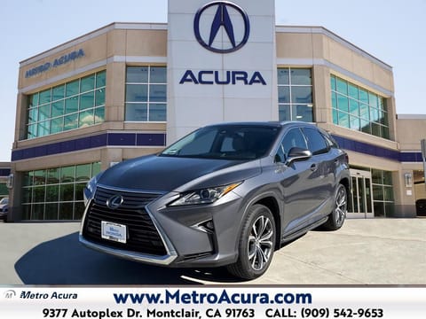 1 image of 2017 Lexus RX 350 Base