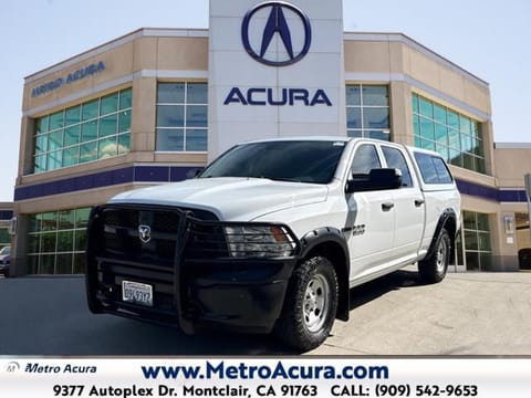 1 imagen de 2017 RAM 1500 Tradesman