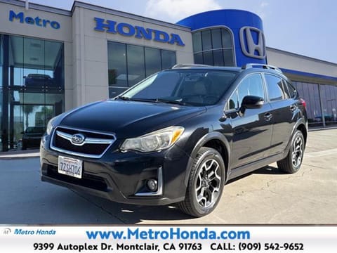 1 image of 2017 Subaru Crosstrek 2.0i Limited