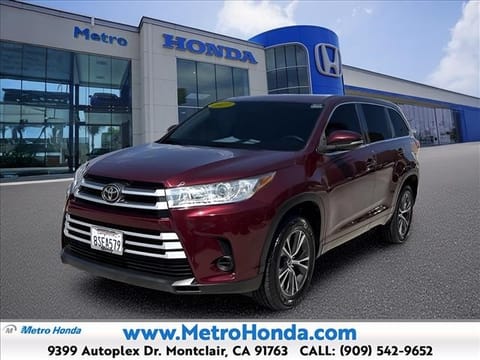 1 imagen de 2017 Toyota Highlander LE