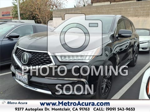 1 image of 2018 Acura MDX SH-AWD