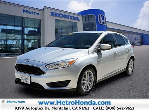 1 imagen de 2018 Ford Focus SE