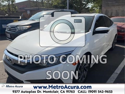 1 image of 2018 Honda Civic EX