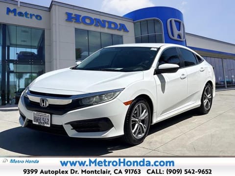 1 image of 2018 Honda Civic LX