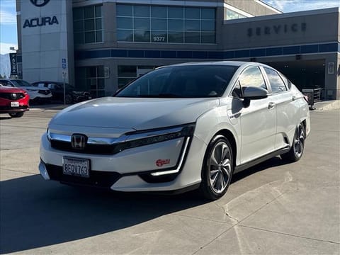 1 image of 2018 Honda Clarity Plug-In Hybrid Base