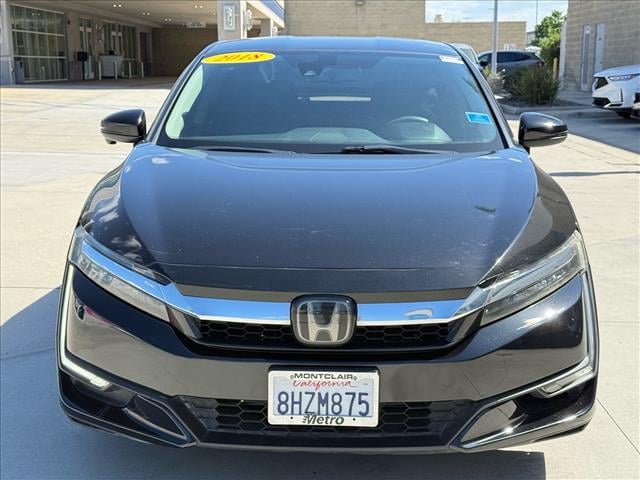 Used 2018 Honda Clarity Base with VIN JHMZC5F14JC022593 for sale in Montclair, CA