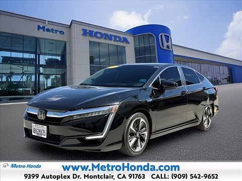 1 image of 2018 Honda Clarity Plug-In Hybrid Base