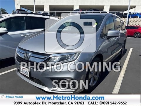 1 image of 2018 Honda Odyssey